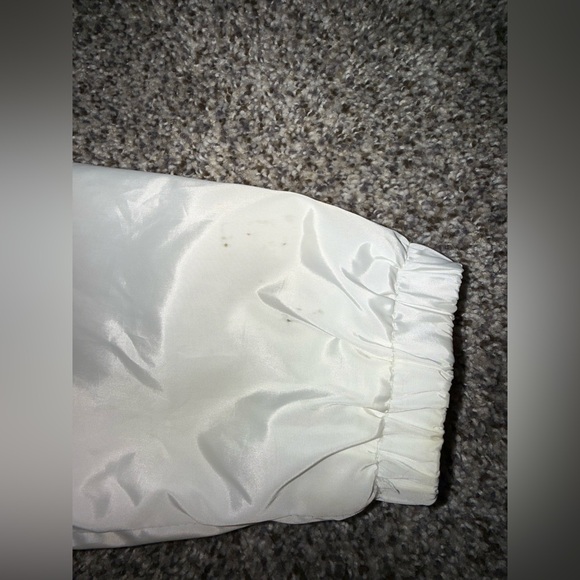 Yeezus tour adidas white zip up windbreaker jacket - Picture 6 of 7